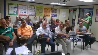 CAP- CURSOS DE CUALIFICACION PARA EL TRANSPORTE