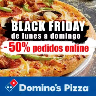 ¡Pide tu Domino s Online!