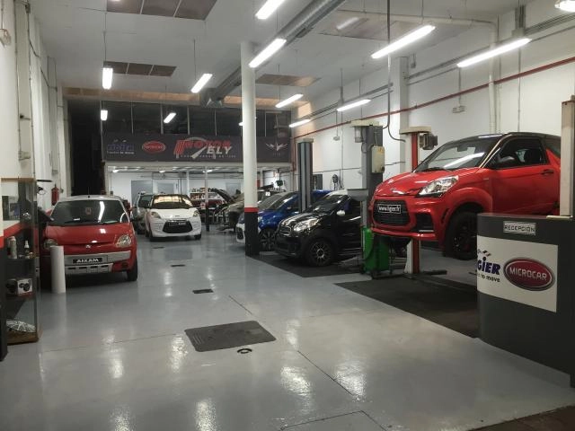 Taller especializado en todas las marcas