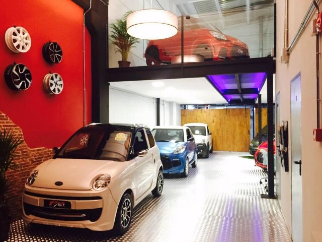 Concesionario oficial Ligier y Microcar