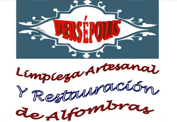 PERSÉPOLIS Limpieza Artesanal y Restauración de Alfombras