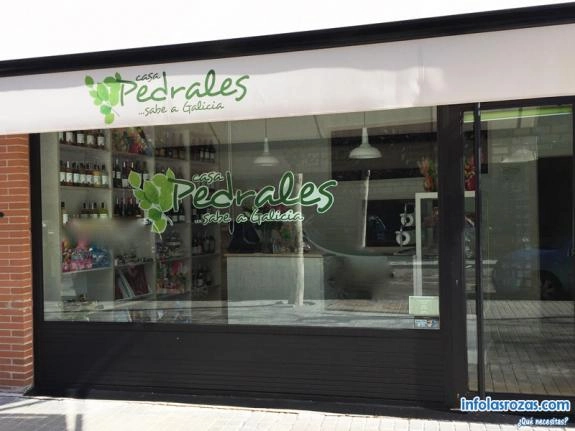 CASA PEDRALES