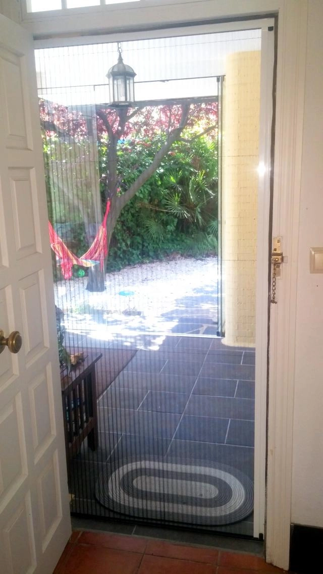Aluminio y PVC