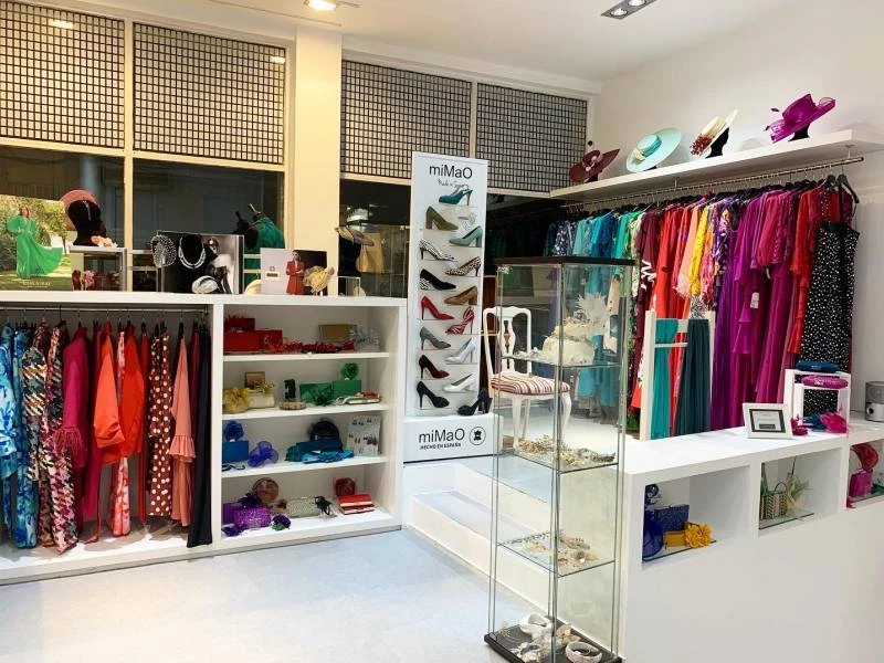 Alquiler y venta de vestidos de fiesta en Majadahonda
