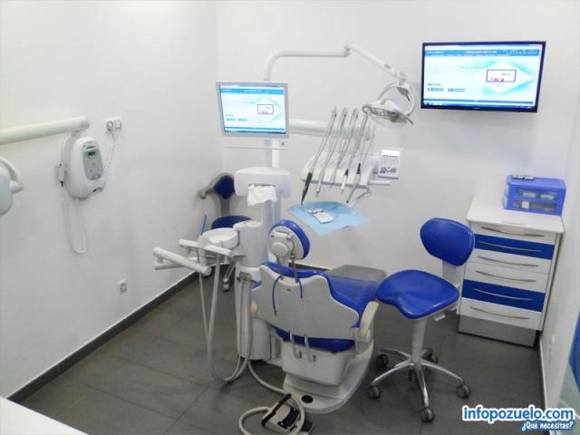 Todos los tratamientos dentales