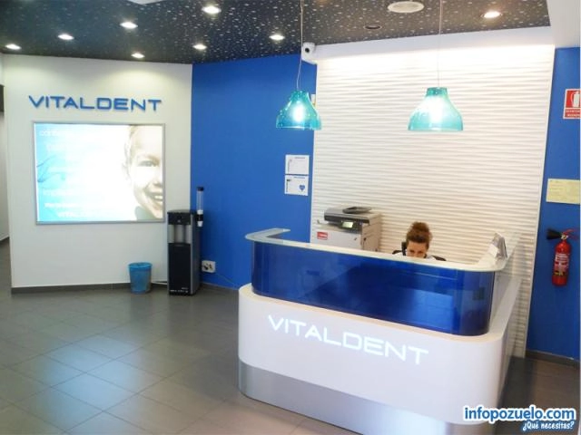 Dentistas en Pozuelo