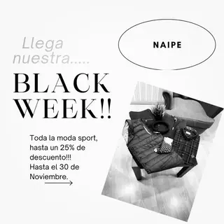 Black  Week!!