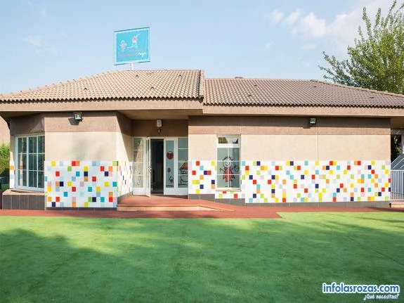 ESCUELA INFANTIL CAPERUCITA ROJA Las Rozas