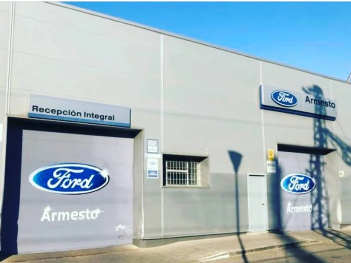 SERVICIO OFICIAL FORD ARMESTO