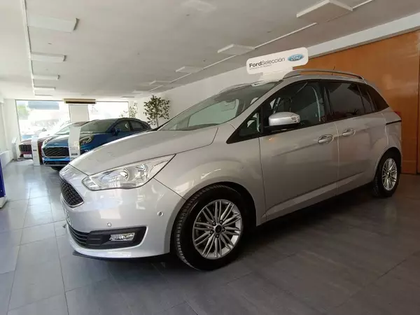 FORD C-MAX 1.6 - 115CV TDCI - ACABADO TITANIUM