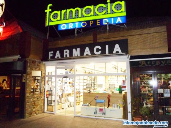 FARMACIA - ORTOPEDIA EL ZOCO