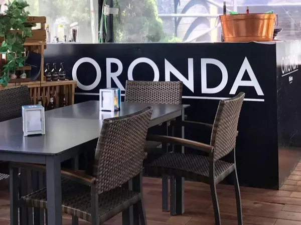 ORONDA COCINA