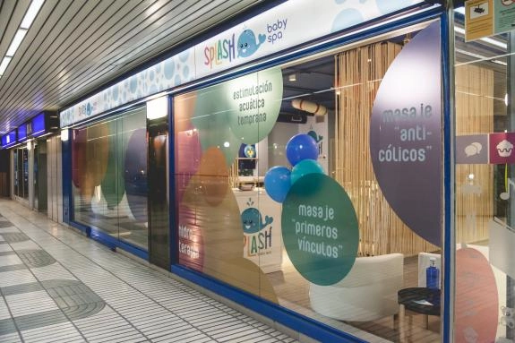 SPLASH BABY SPA