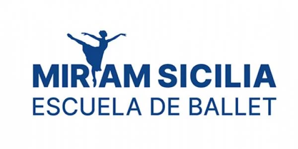 logo ESCUELA DE BALLET MIRIAM SICILIA