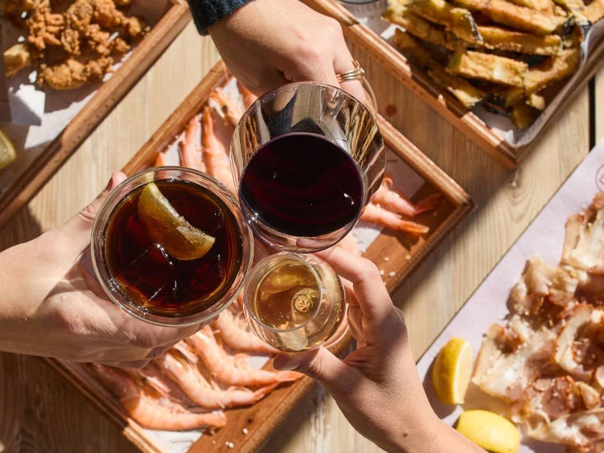 Degustación Andaluza con maridaje para 2 personas