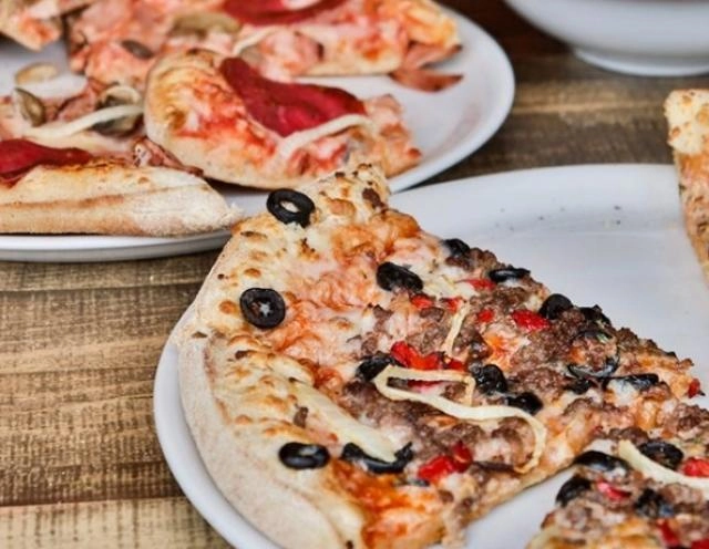 Pizzas sin gluten