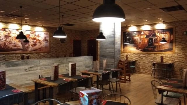 A domicilio Pizzeria Carlos