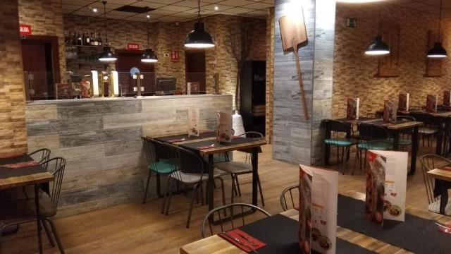 Take Away: Pizzas para llevar