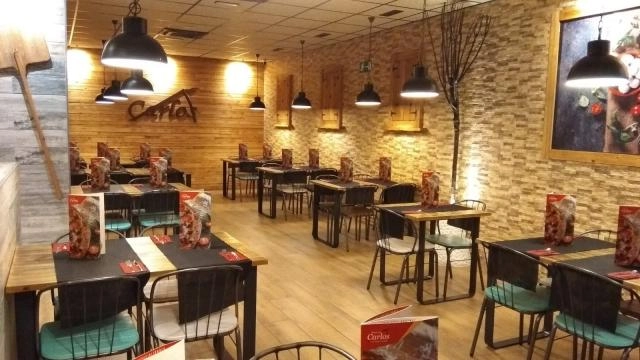 PIzzería Carlos Boadilla