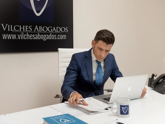 Despacho de abogados en Las Rozas