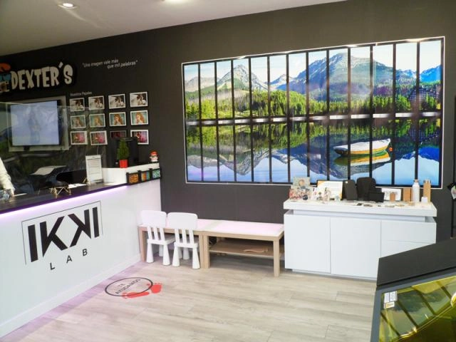 Estudio Fotográfico en Boadilla