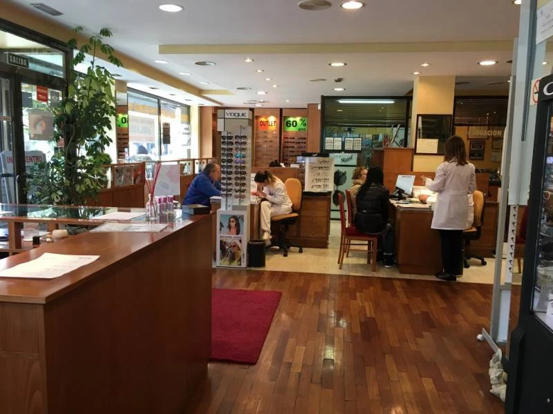 Profesionales de la visión en Interóptica Noroeste