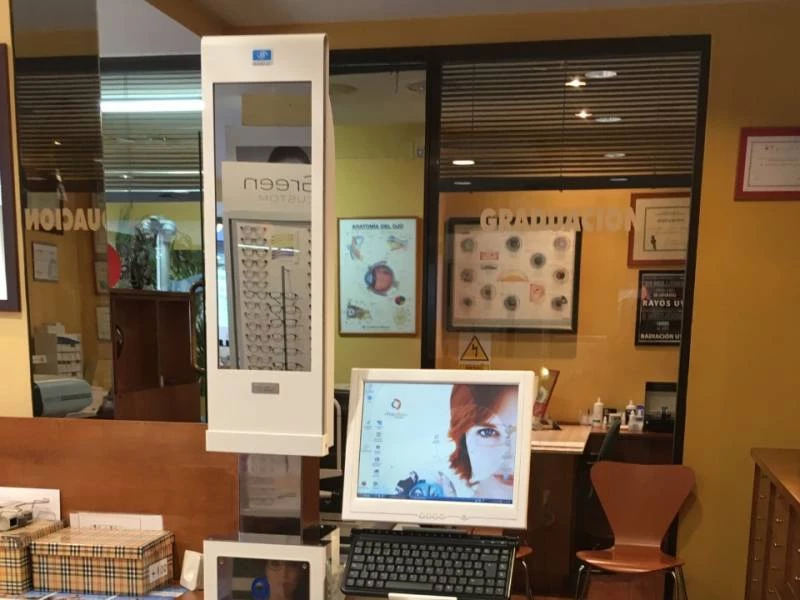 Óptica en Majadahonda