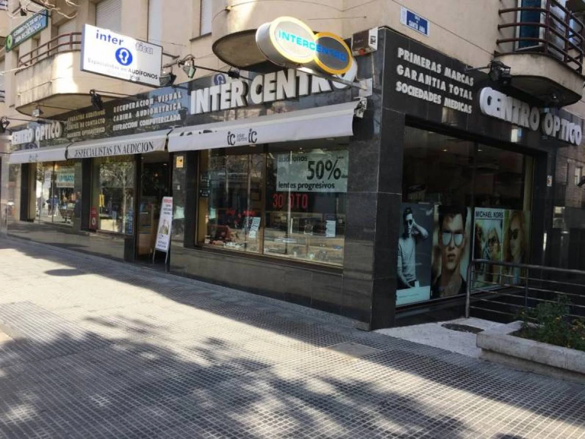 INTERCENTRO Majadahonda - INTEROPTICA NOROESTE