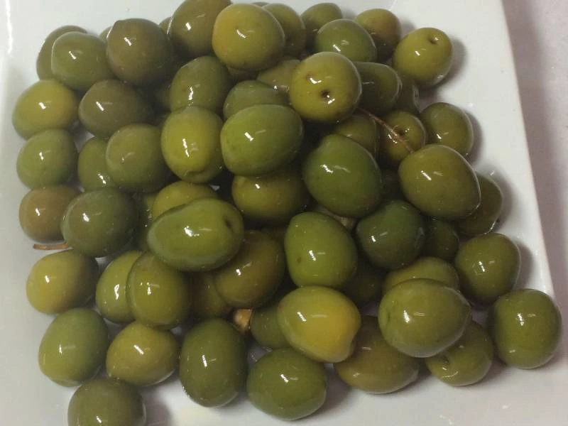 Aceitunas de gran calidad en Jesmar Alimentación