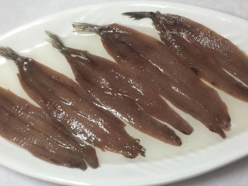 Anchoas de Santoña en Las Rozas