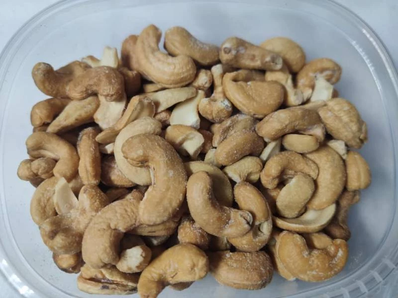 Frutos secos en Las Rozas