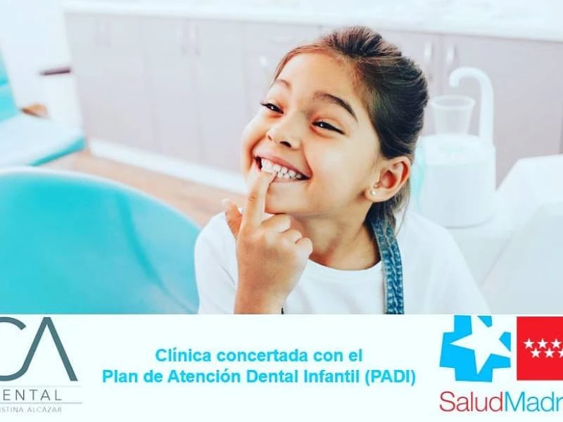 Odontología Infantil en Las Rozas