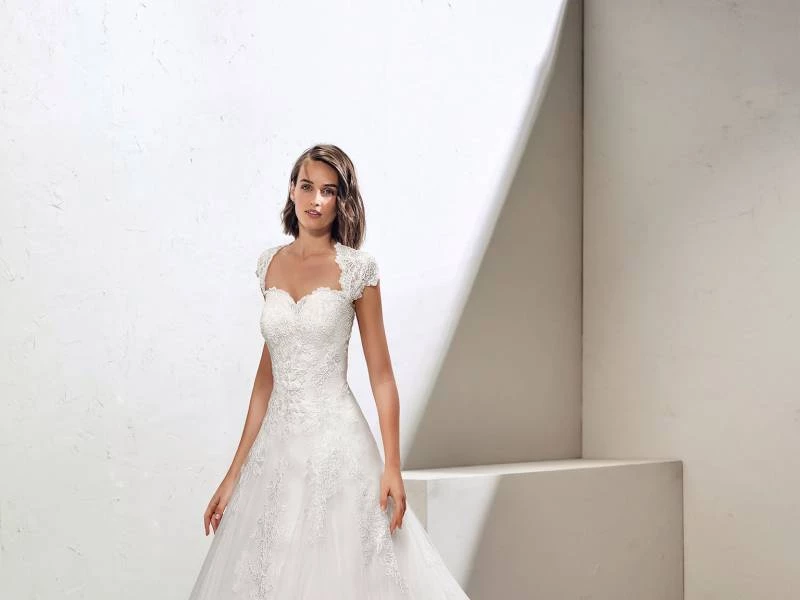 Vestidos a medida en El Vestido de la Novia