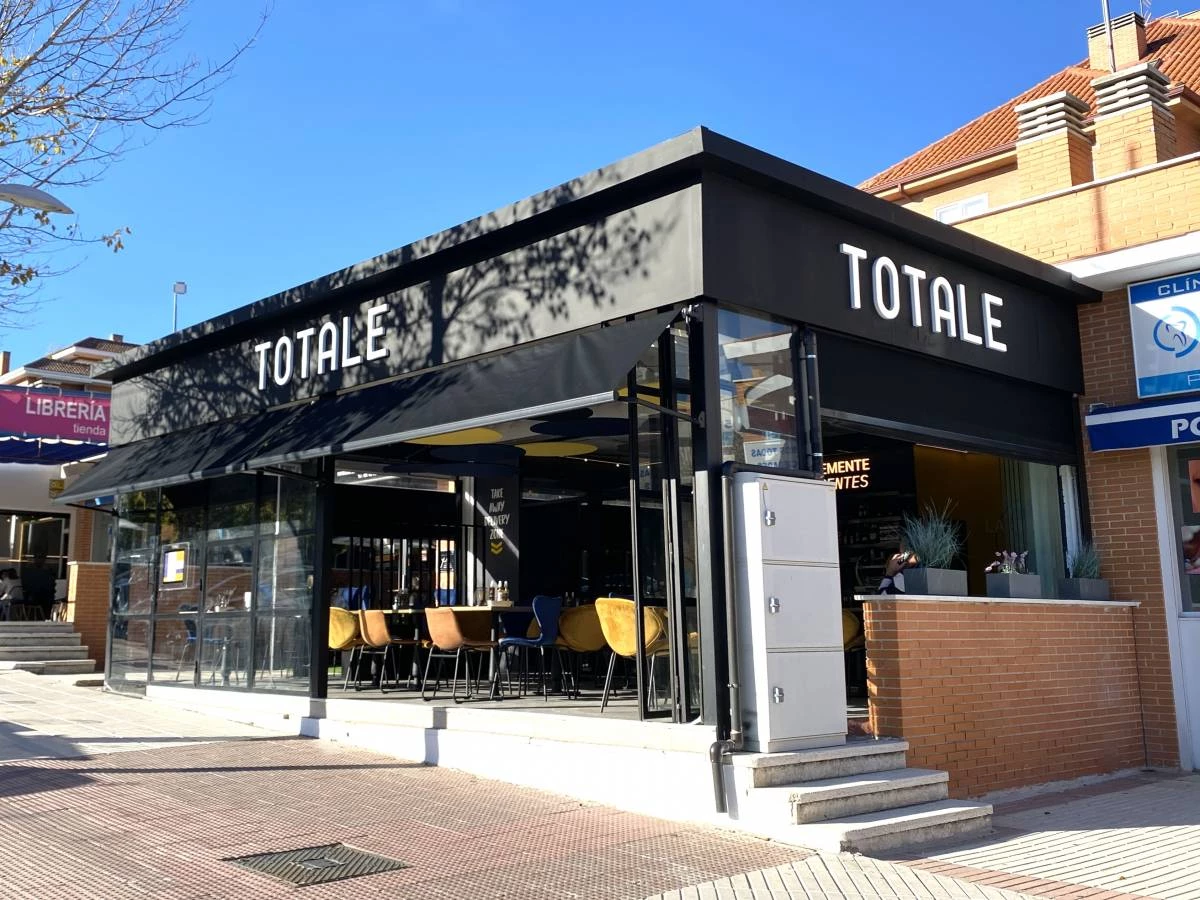 TOTALE RISTORANTE PIZZERÍA - Boadilla
