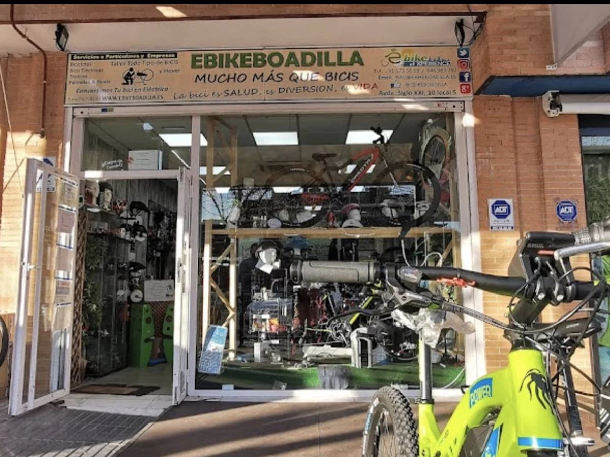 EBIKE BOADILLA