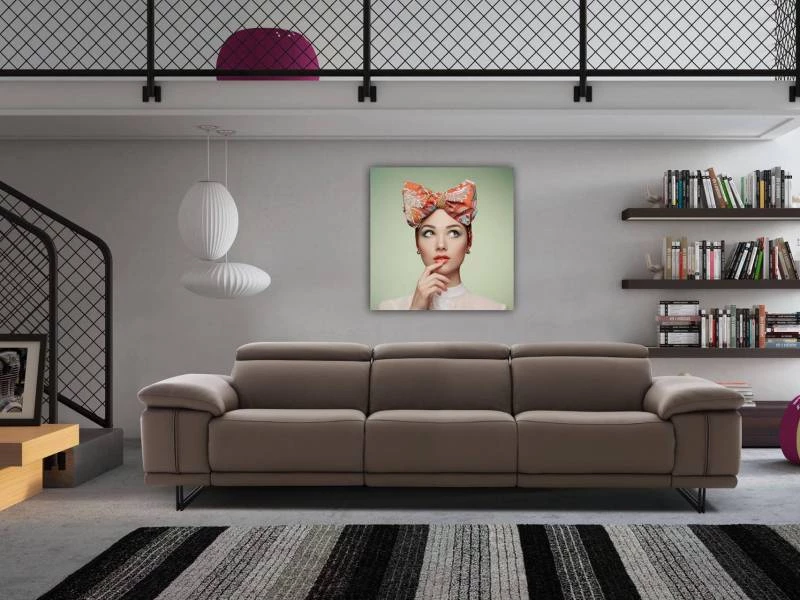 Sofás de diseño italiano