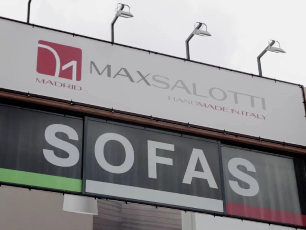 MAXSALOTTI SOFAS