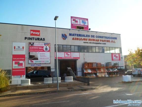 Adhesivo Total Tech - Materiales de construcción Nicolás Pastor