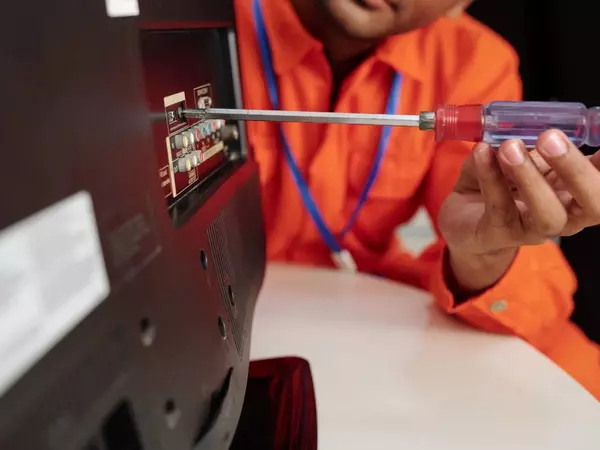 Reparacion de televisores intelfon las rozas 
