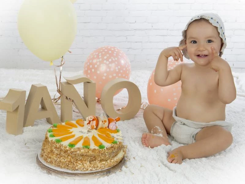 Cumpleaños, eventos, comuniones