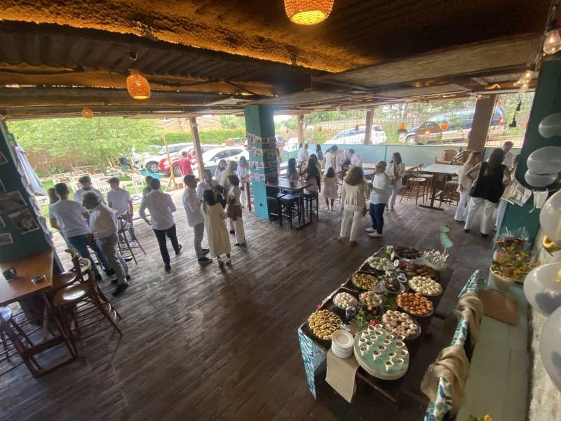 Restaurante con terraza en las Matas
