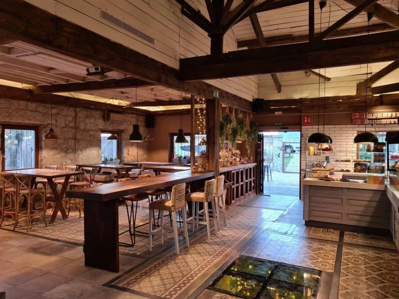 Tienda gourmet en Las Rozas