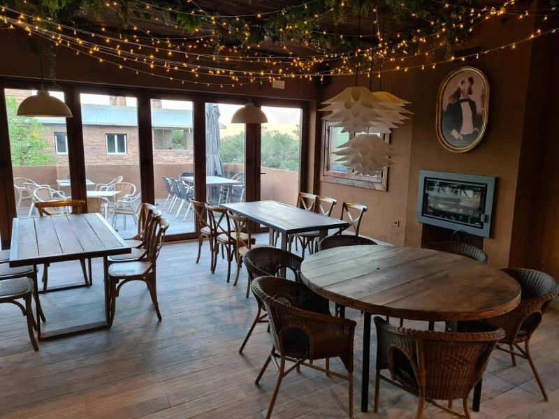 Salón para grandes eventos en las Matas