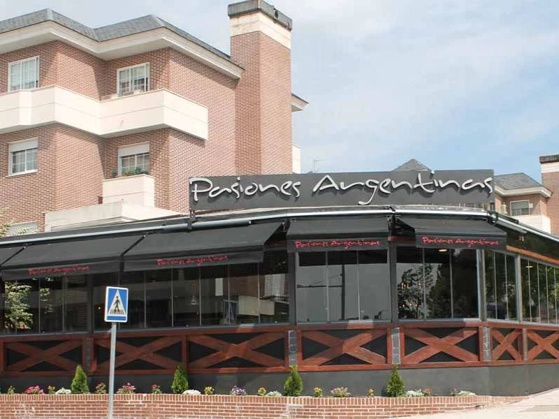 Restaurante argentino en Boadilla