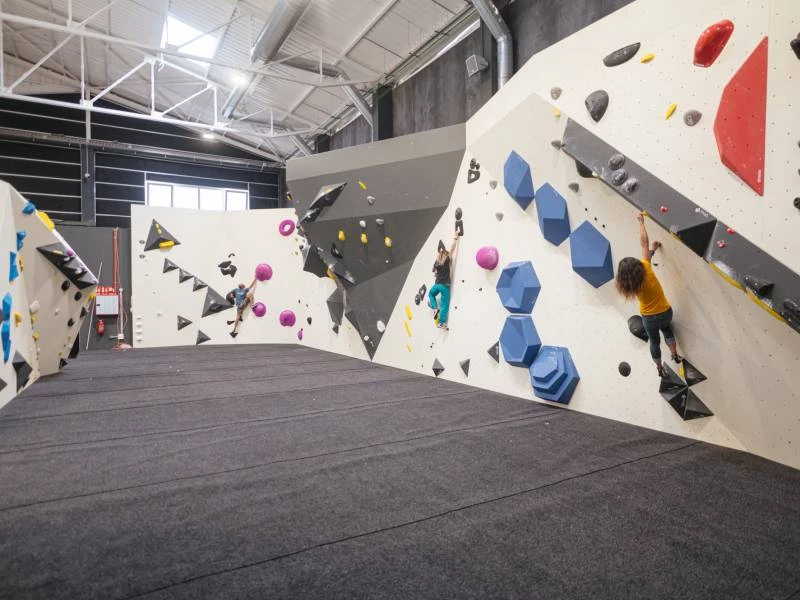 Sputnik Climbing en Las Rozas