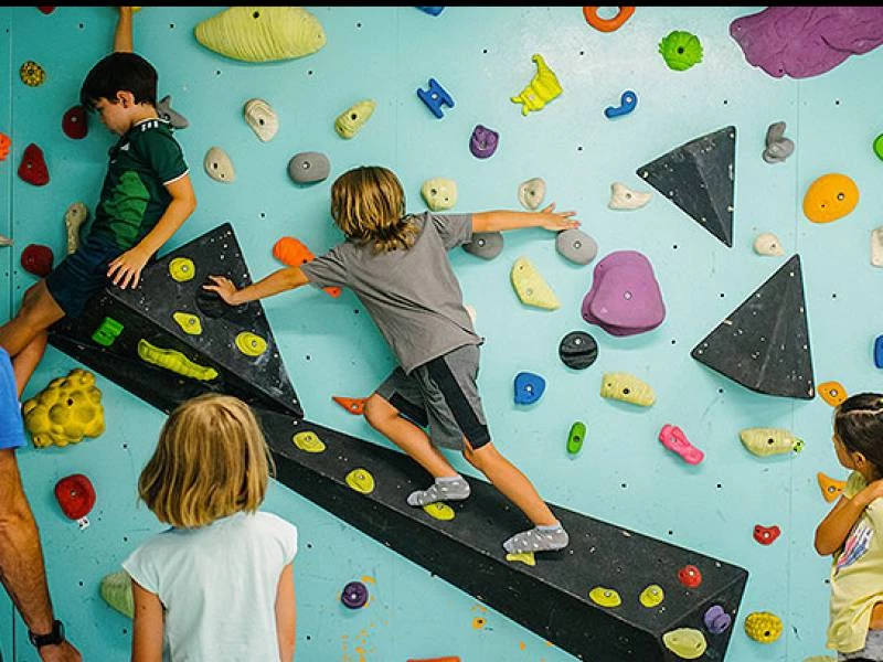 Cursos de escalada en Las Rozas