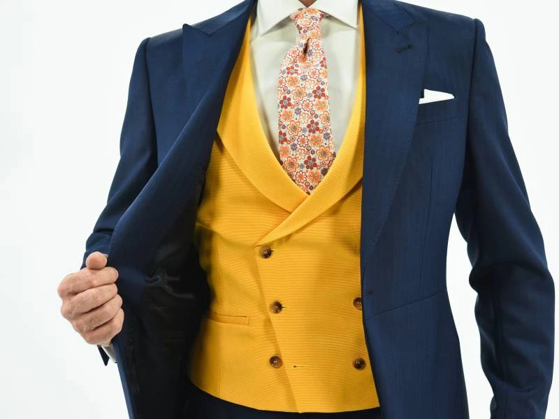 Trajes de novios en Sir Lucky
