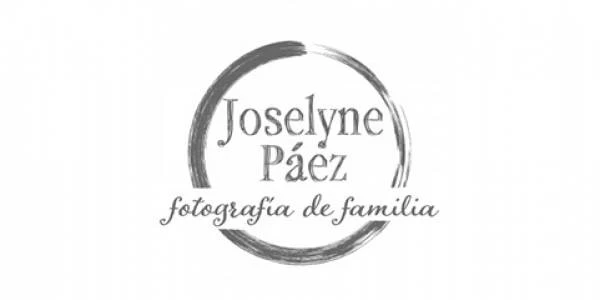 logo JOSELYNE PÁEZ FOTÓGRAFA