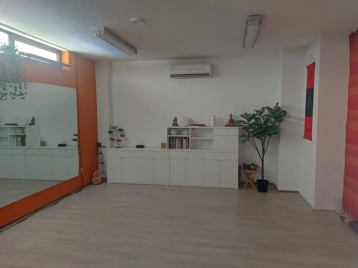 Yoga en Apunto Let