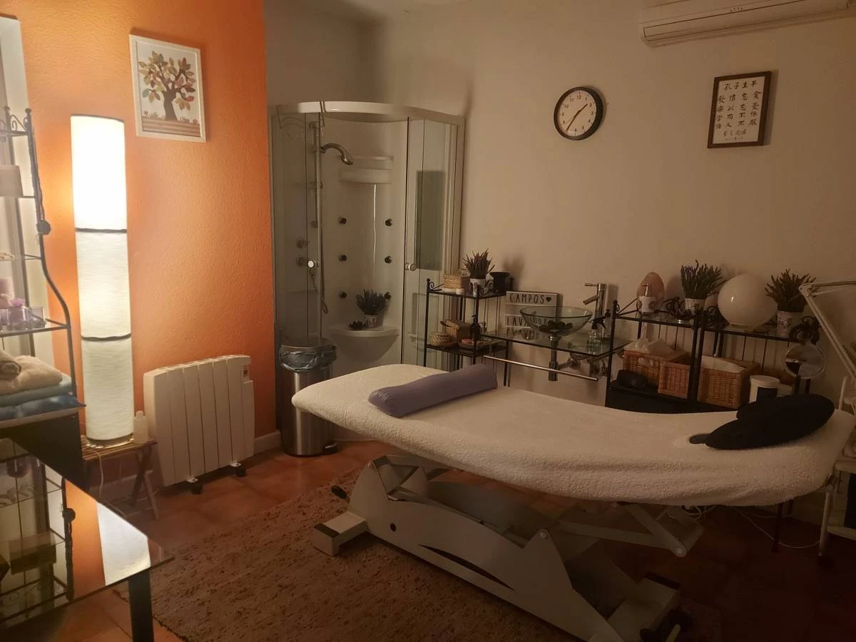 Osteopatía y masajes en Pozuelo